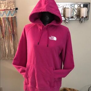 The North Face Women's Pink Hoodie